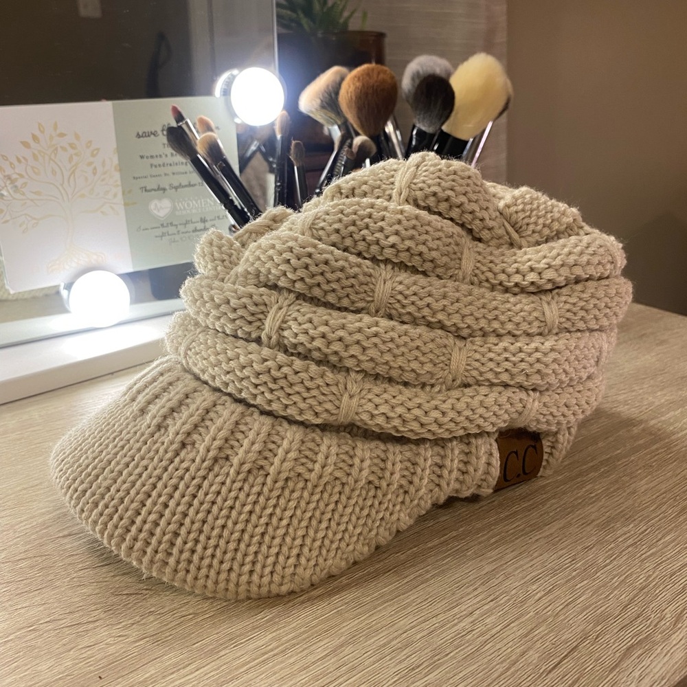 C.C Newsboy Hat